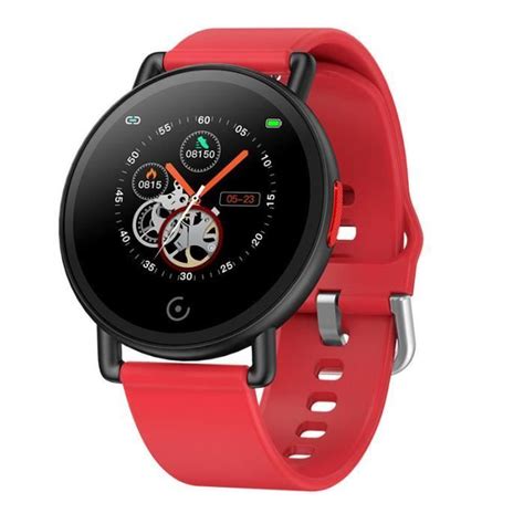 Montre Connectée CHRONUS pour Homme Femmes Enfants avec IP68 Podometre