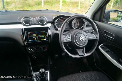 Suzuki Swift Attitude Review Carwitter