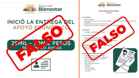 Alertan Por Fraudes En Banco Del Bienestar En Redes Sociales Noticias