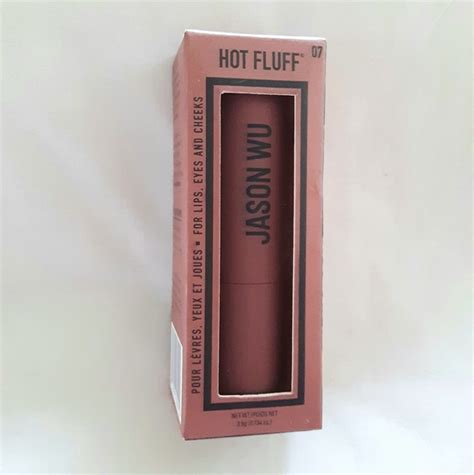 Jason Wu Makeup Jason Wu Beauty Hot Fluff Lipstick In Dannish Oz Nwtag Poshmark