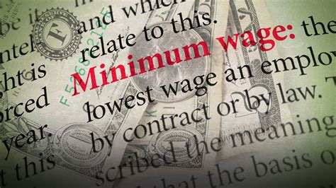 Should Minimum Wage Be Raised To 15