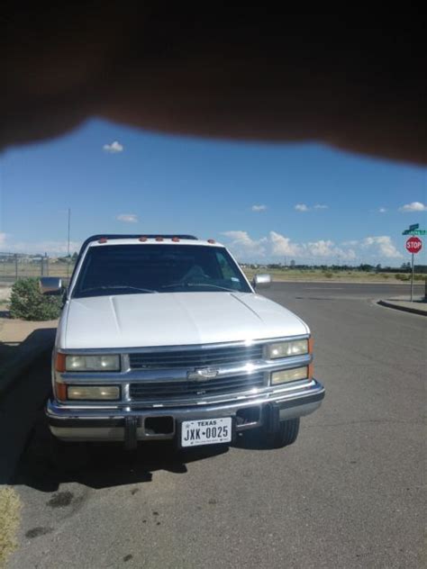 1994 Chevy Silverado 3500 For Sale