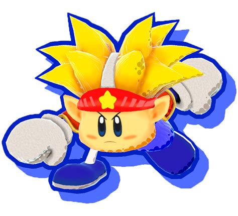 File Ksa Knuckle Joe Pause Screen Artwork Png Wikirby It S A Wiki