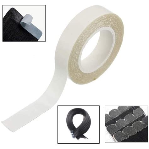 1cm 3yards Lace Front Wig Tape Adhesive Double Sided Tape Aywhair