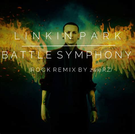 Linkin Park Battle Symphony Rock Remix By Mckaxand595 On Deviantart