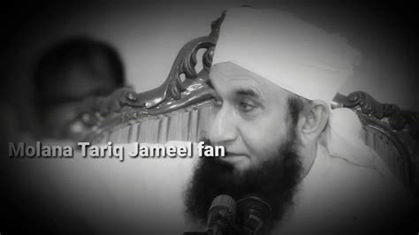 Whatsapp Status Molana Tariq Jameel Sahib Best Lines Youtube