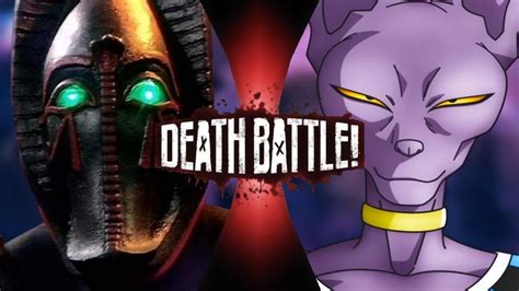 Sutekh VS Beerus (Doctor Who VS Dragon Ball) : r/DeathBattleMatchups