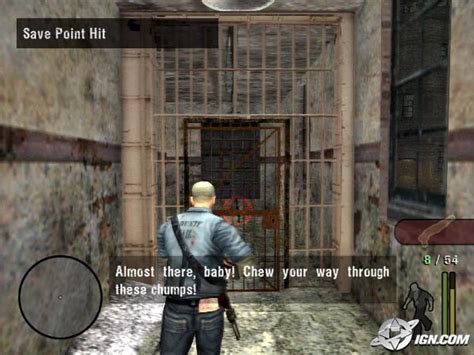 Manhunt Screenshots Pictures Wallpapers Playstation 2 Ign