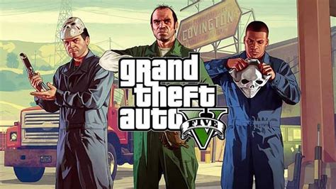 GTA V versão do game para PS5 e Xbox Series X S chega em novembro