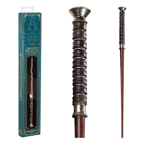 Fantastic Beasts The Secrets Of Dumbledore Wand Henrietta Fischer