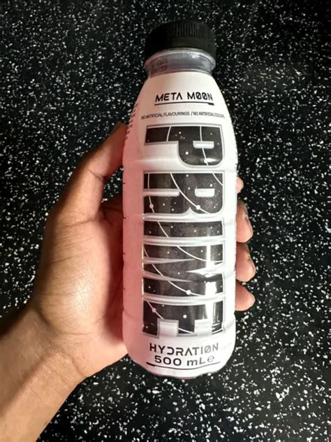 Prime Hydration Energy Drink Meta Moon Ml By Logan Paul Ksi