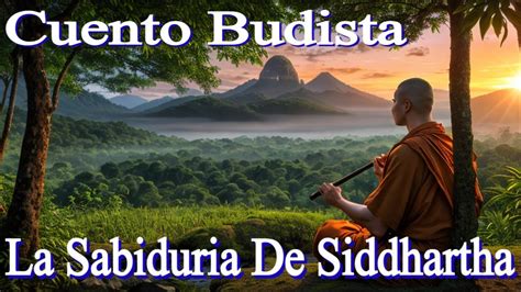 Cuento Budista La Sabiduría De Siddhartha Filosofía Cuento Budista