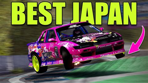 Assetto Corsa Best Japan Drift Tracks Youtube