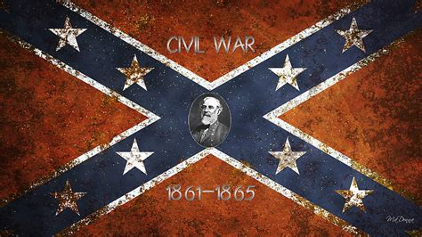 1920x1080px 1080p Free Download Civil War Usa Confederate Robert E Lee Firefox Persona