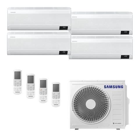 Samsung Wind Free Comfort Raum Multisplit Klimaanlage Kaufen Auf