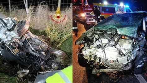 Incidente A Quarto D Altino Quattro Morti Sulla Strada Verso Jesolo