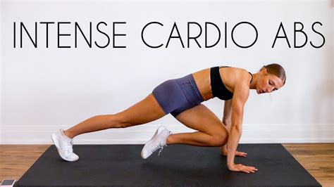 Cardio Core Workout