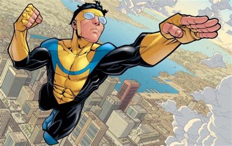 Robert Kirkman Announces End To Comic Series ‘invincible