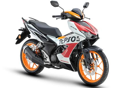 Honda Rs X Repsol Edition Malaysia Paul Tan S Automotive News