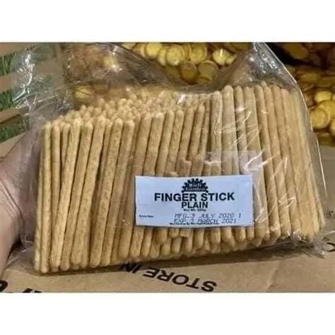 PLAIN STICK pretzel 500g HALF KILO ‼️‼️ | Lazada PH