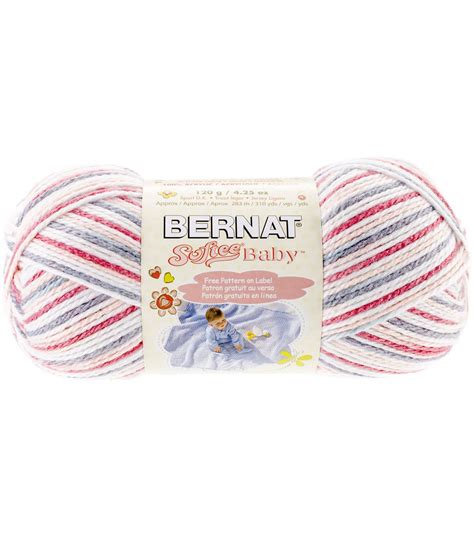 Bernat Softee Baby Ombre Yarn Joann In 2021 Ombre Yarn Bernat Baby