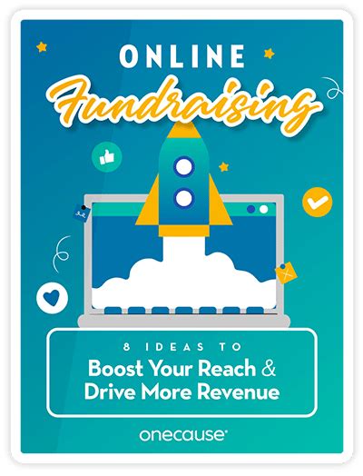 Online Fundraising: 8 Ideas to Boost Your Reach & Drive More Revenue