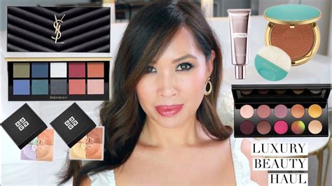 Luxury Beauty Haul Everyday Edit Youtube