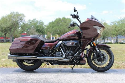 2024 Harley Davidson FLTRXSE CVO Road Glide For Sale In Orlando FL