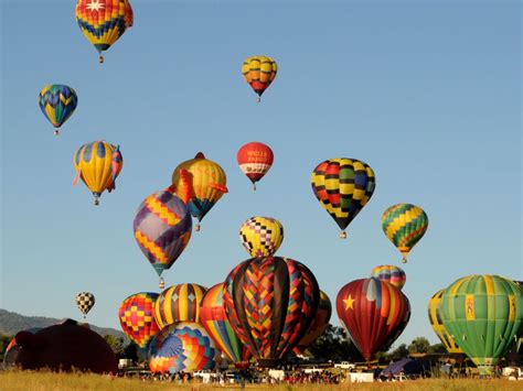 The High River Hot Air Balloon Festival is a Must-Visit Festival this ...