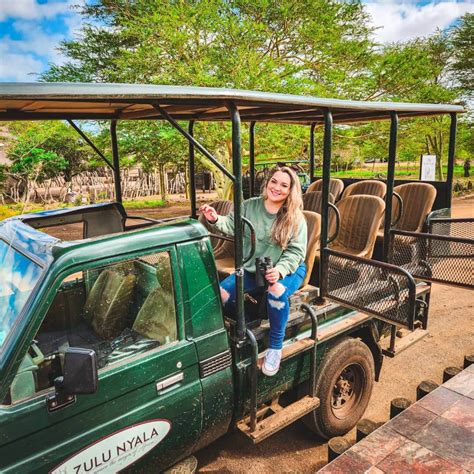 Zulu Nyala Heritage Safari Lodge Hluhluwe Sugar And Spice