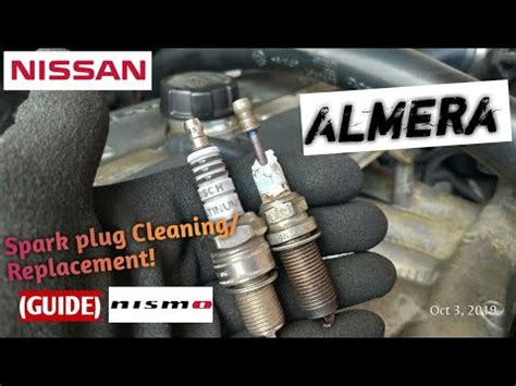 How To Change Any Spark Plugs Specially On Nissan Almera The Best Way