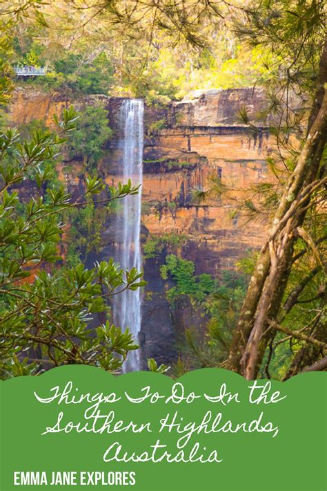 Things To Do In The Southern Highlands For The Perfect Getaway The