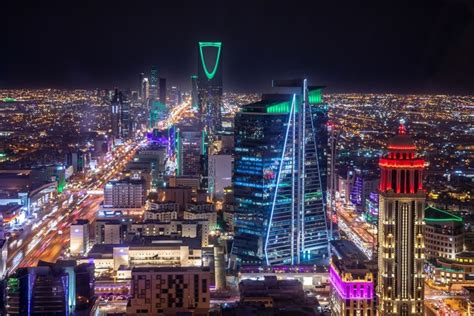 Saudi Arabia Unveils Nationalization Drive To Boost Local Workforce