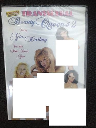 Transsexual Beauty Queens 2 Gia Darling Roy Alexandre Uk