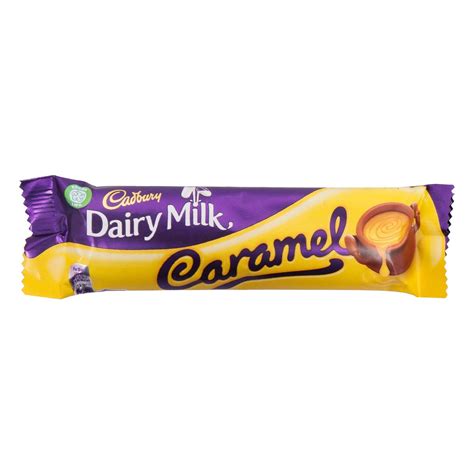 Cadbury Dairy Milk Caramel 45g Online At Best Price Covrd Chocobars