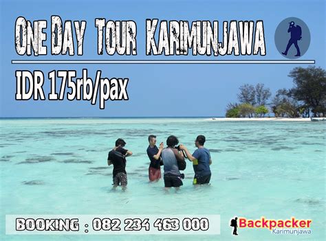 Paket Trip Karimun Jawa Newstempo