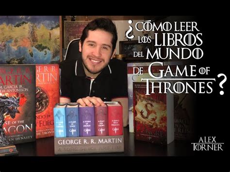 Libros De Juego De Tronos En Español Enplancultoes