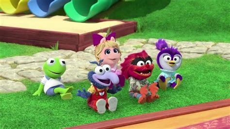 Muppet Babies 2018 Episode 8 – Kermit Levels Up / Frogs of a Feather ...