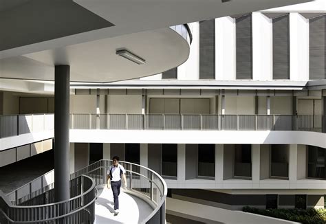 Forum Architects - Assumption English School, S'pore