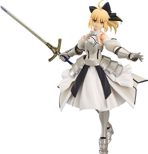 Buy Good Smile Company M06488 Figma Saber Altria Pendragon Playset