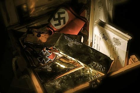 Secrets Of The Nazi Treasure