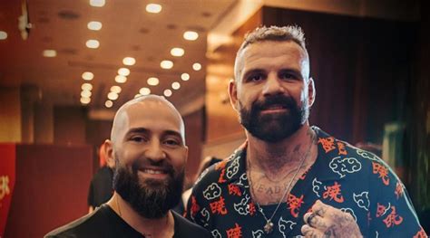 Alessio Sakara combatterà un primo match a mani nude Tuttouomini