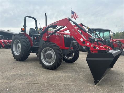 2023 Massey Ferguson Mf 2600 H Series Mf 2605h Jasper Tractor Store