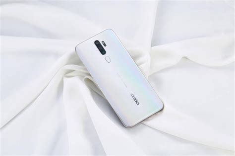 Oppo A11高顏值外觀獲好評，續航成最大亮點 每日頭條