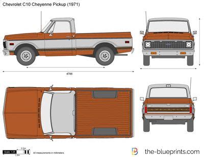 Chevrolet C Cheyenne Pickup Chevrolet C Vinyl Graphics