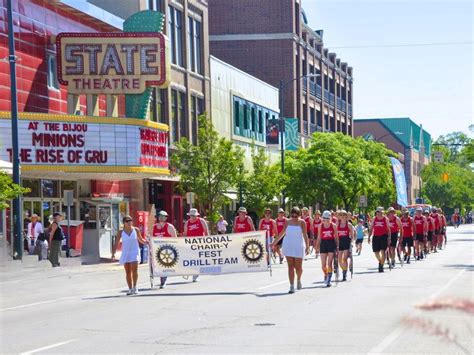 Traverse City Cherry Festival 2024: This Go-To Fun Guide Guarantees You ...