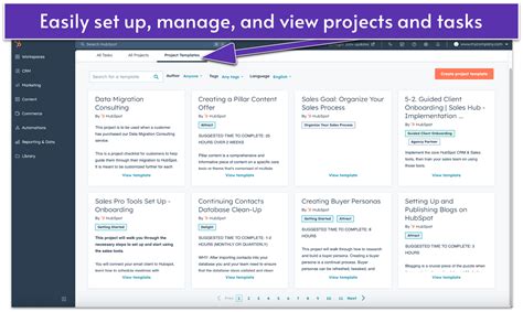 Hubspot Review Is It Good For Project Management 2025