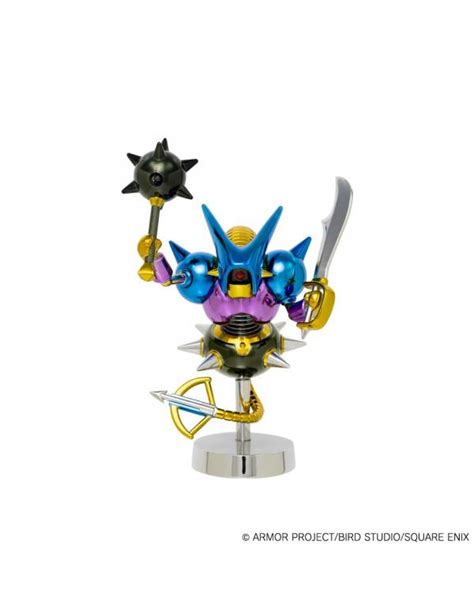 Dragon Quest Metallic Monsters Gallery Overkilling Machine