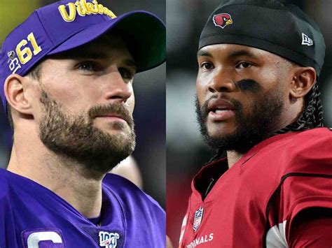 Kirk Cousins Not Bothered By Justin Jefferson S Quarterback List