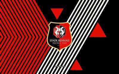 T L Charger Logo Stade Rennais Fc K Quipe De France De Football